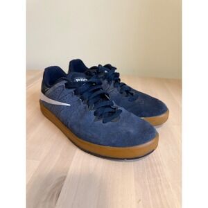 Nike SB P Rod Lunar One Shot Men's‎ Blue Suede Skate Shoes Size 7.5